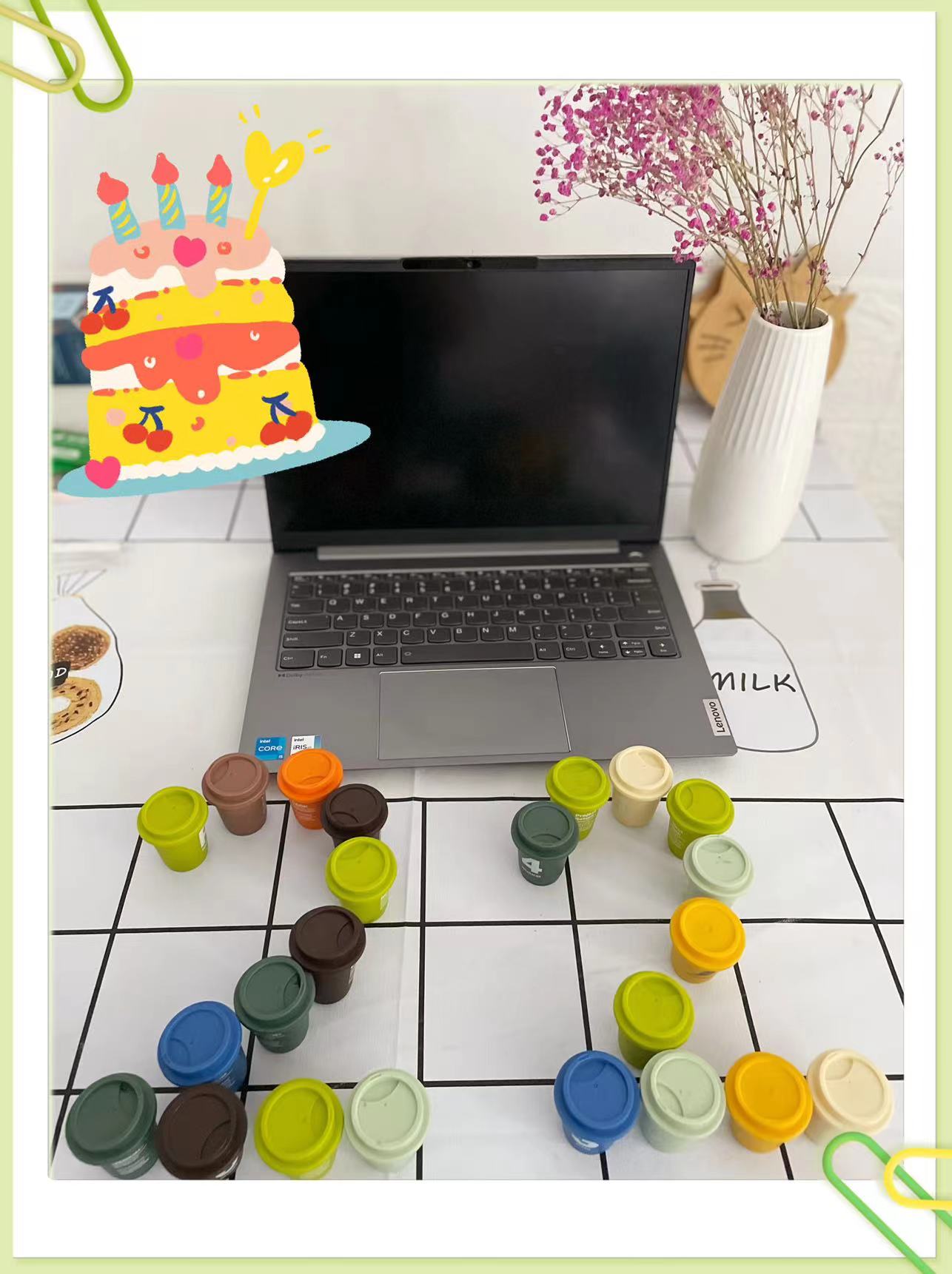 攜22杯咖啡祝公司22周年快樂.jpg 攜22杯咖啡祝公司22周年快樂.jpg